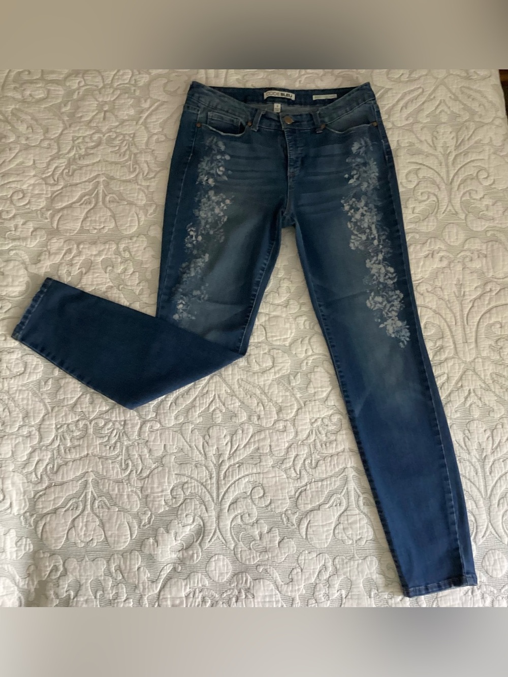 Code Bleu Soho Skinny Jeans